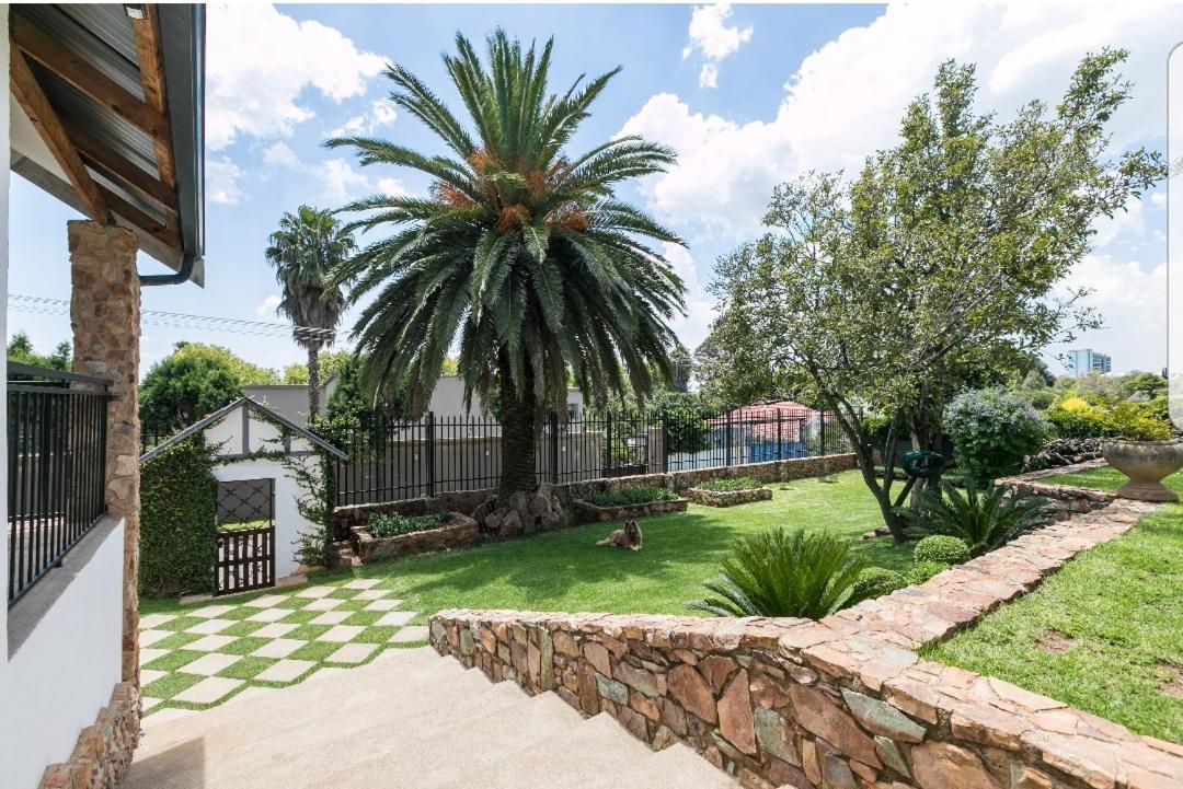 Old World Charm In The City Johannesburg Exteriér fotografie