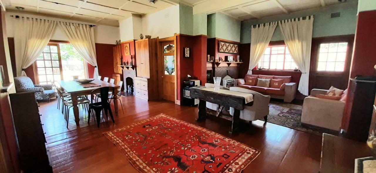 Old World Charm In The City Johannesburg Exteriér fotografie