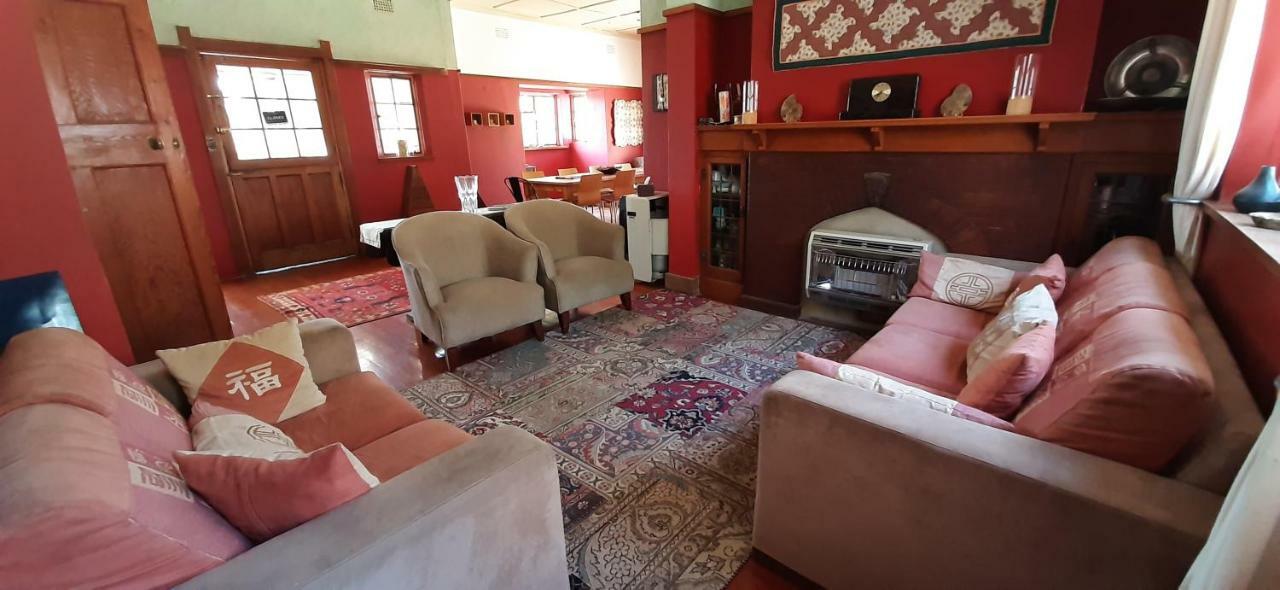 Old World Charm In The City Johannesburg Exteriér fotografie
